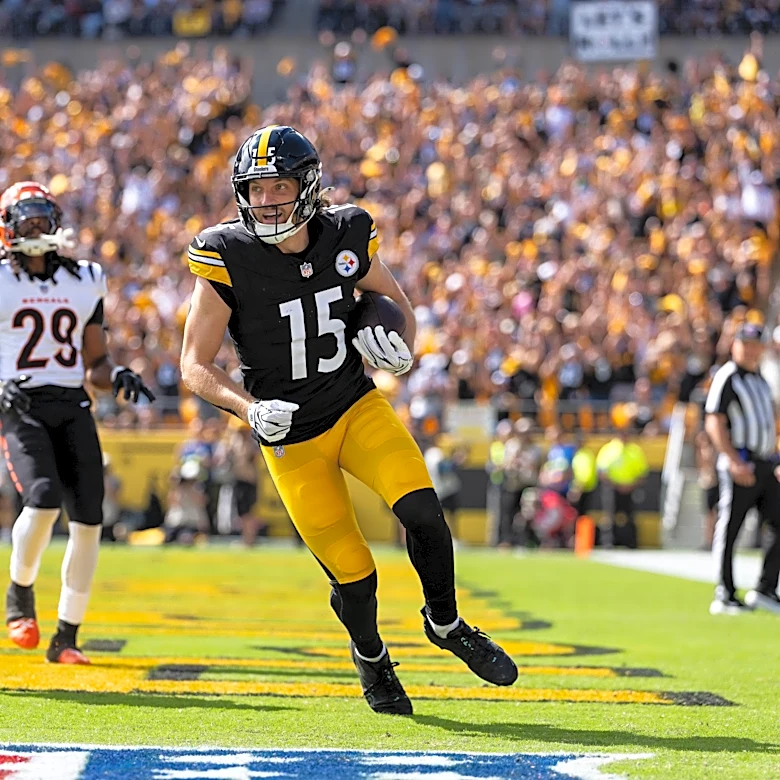 Steelers stock report after upset win over Bengals
