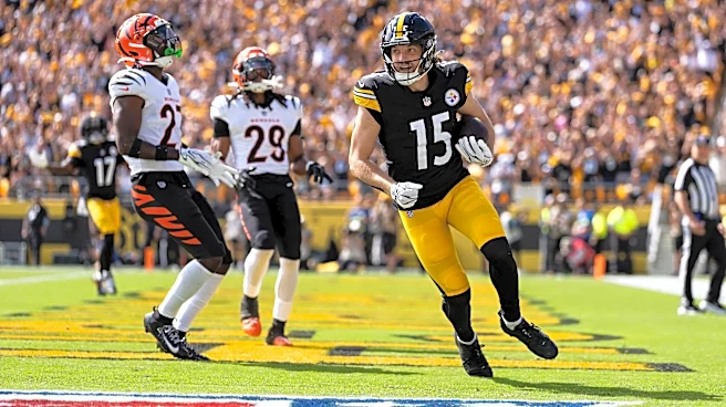 Steelers stock report after upset win over Bengals