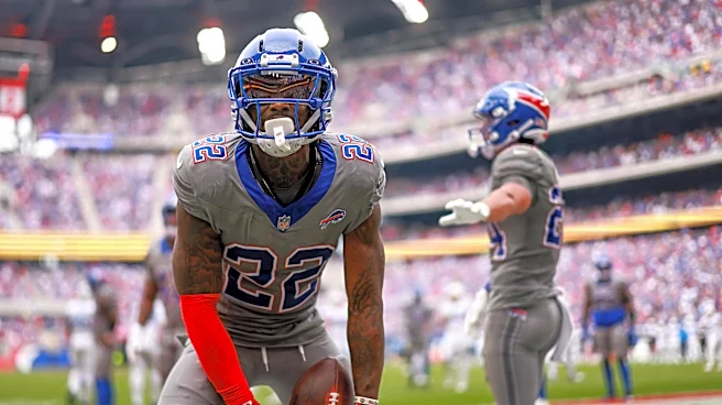 Bills vs. Chargers game analysis: Buffalo overcomes real adversity