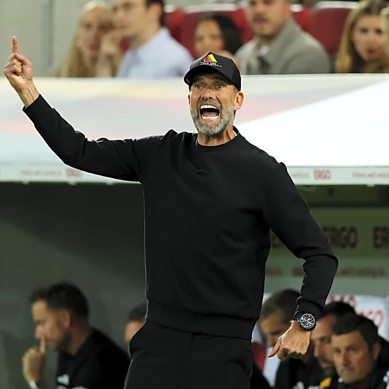 Germany sits in third place of UEFA Nations League group table after two games