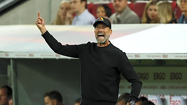 Germany sits in third place of UEFA Nations League group table after two games