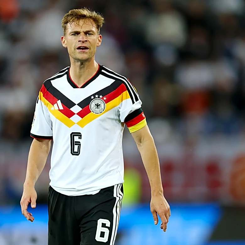 Joshua Kimmich says Germany wasn’t ‘good enough’ after 1-0 loss to Greece