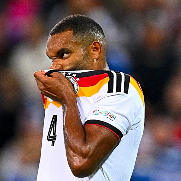 Jonathan Tah reviews Germany’s painful 1-0 loss to Greece in the Nations League