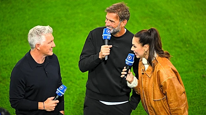‘We’re no long a top team’ — German legend reacts to current state of national team