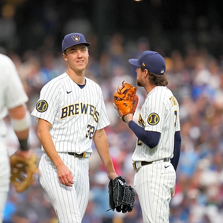 Misiorowski, Brewers finish regular season with 6-4 win over Cardinals