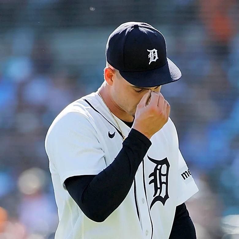 Tigers drop season finale
