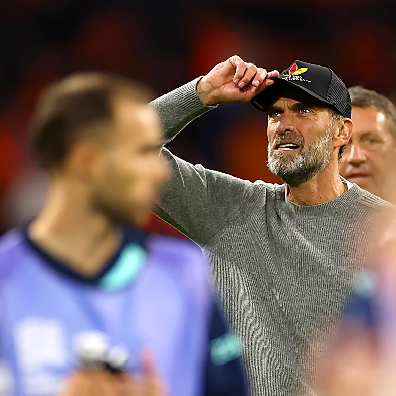 Jürgen Klopp takes responsibility for poor showing in Germany’s loss to Greece