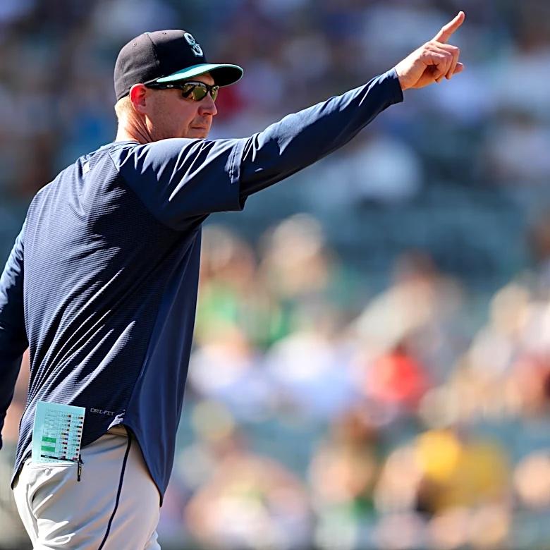 Dan Wilson will not return as Mariners manager in 2027