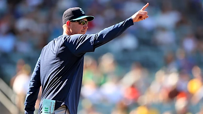 Dan Wilson will not return as Mariners manager in 2027