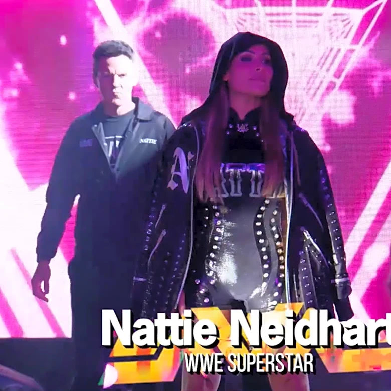 Nattie Neidhart wins debut on NWA Powerrr