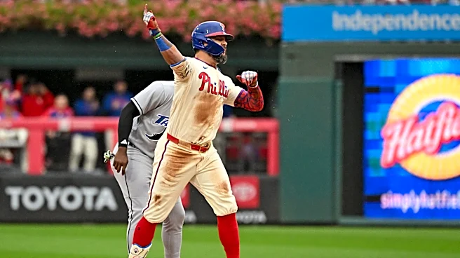 All’s well: Phillies 7, Rays 3
