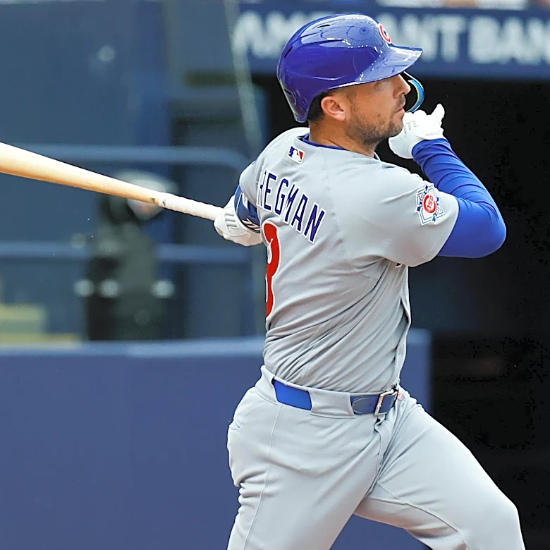 Cubs 6, Red Sox 2: Alex Bregman is more than ready for the postseason