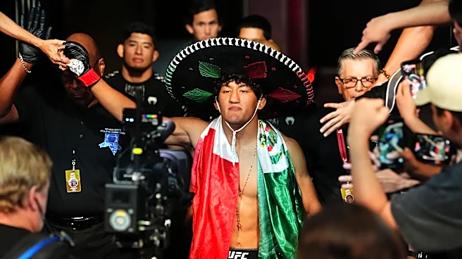 UFC Vegas 121 results: Matches to make for ‘Rosas Jr. vs. Barcelos’ main card winners
