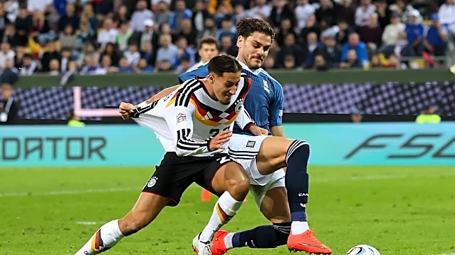 Match Awards from Germany’s 1-0 loss to Greece