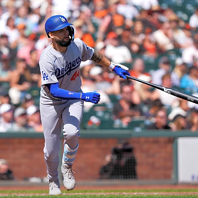 Dodgers find their breakthrough in extras to beat the Giants
