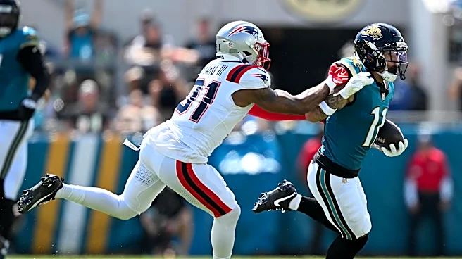 Patriots captain invokes Bill Belichick after Jaguars loss