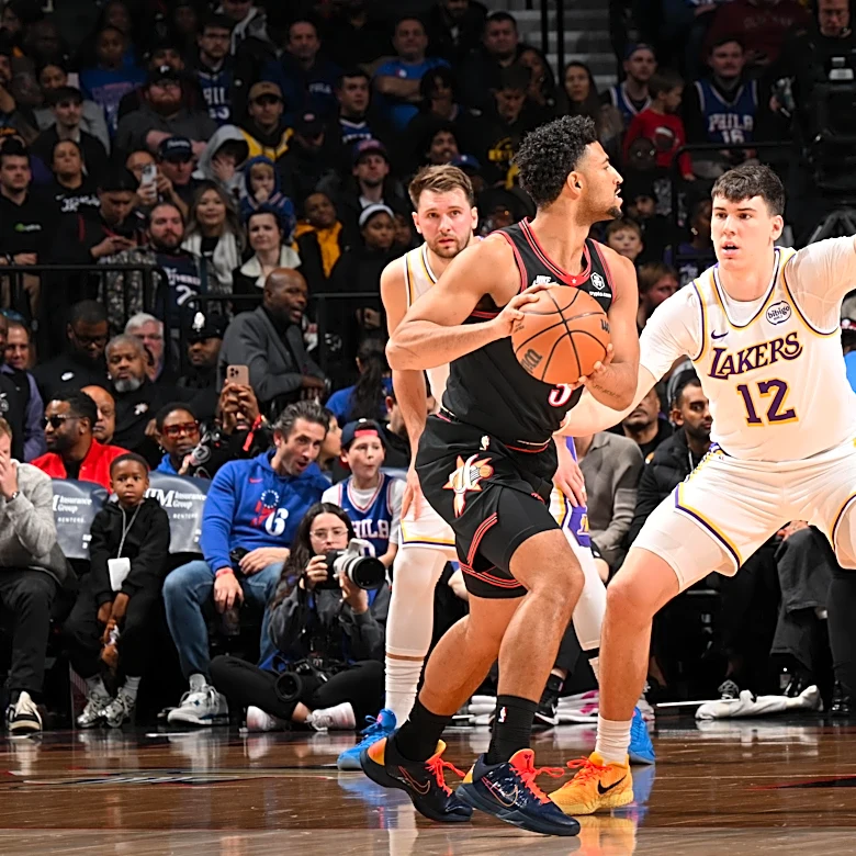 Breaking down the battle for two Lakers starting spots