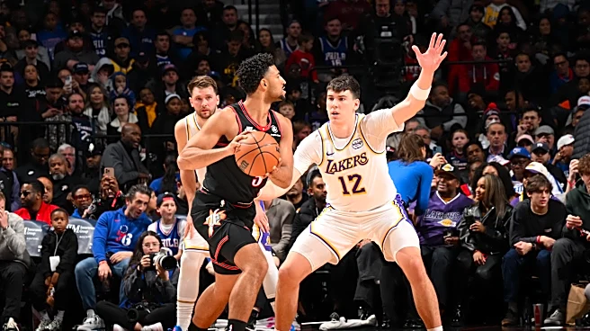 Breaking down the battle for two Lakers starting spots