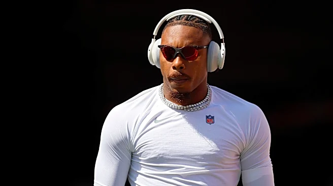 Justin Jefferson Suffers Ankle Injury Against Buccaneers