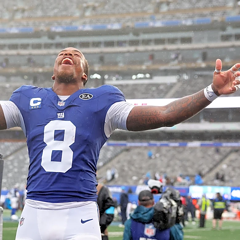 Giants-Titans ‘winners and losers’: Jevon Holland the hero as New York survives