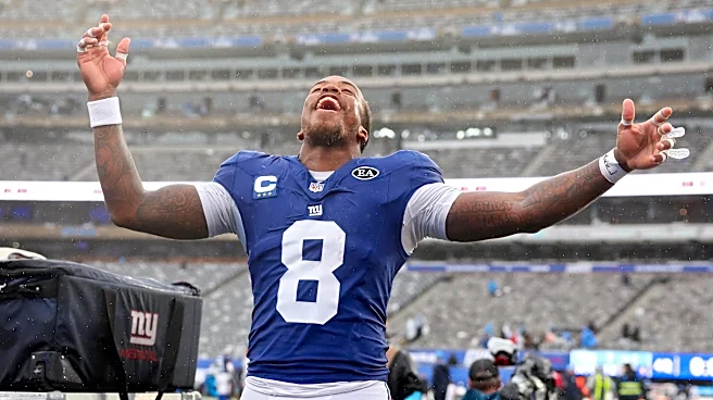Giants-Titans ‘winners and losers’: Jevon Holland the hero as New York survives