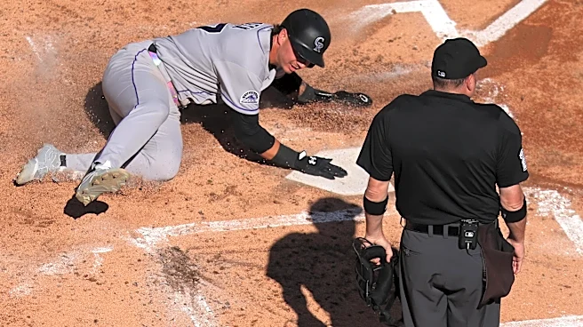 Rockies falter in their season finale with 4-2 loss to the White Sox
