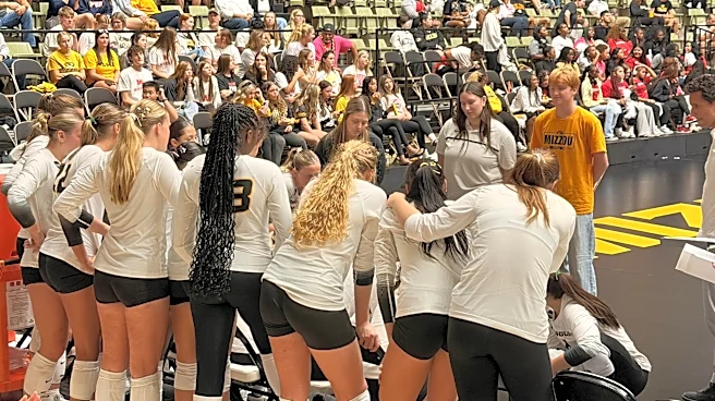Stahley Leads Mizzou to Statement SEC Win at Hearnes