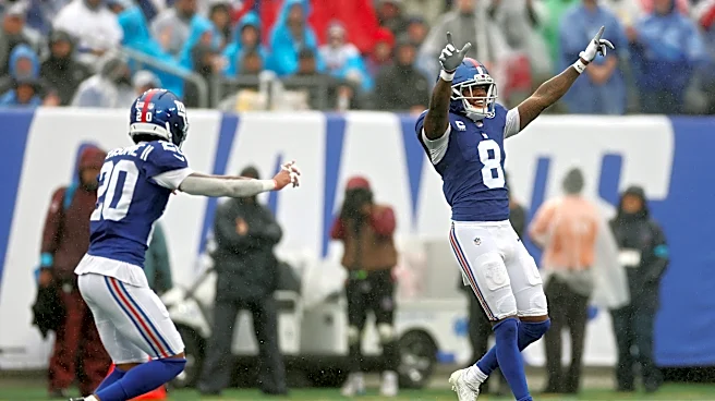 What did we learn from the Giants’ 17-12 ‘victory’ over the Tennessee Titans?