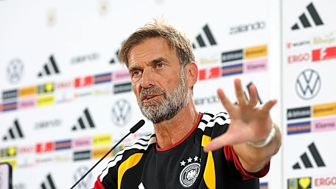 ‘We’re not so bad, but not that good either’ — Jürgen Klopp refuses to sensationalize 1-0 loss to Greece