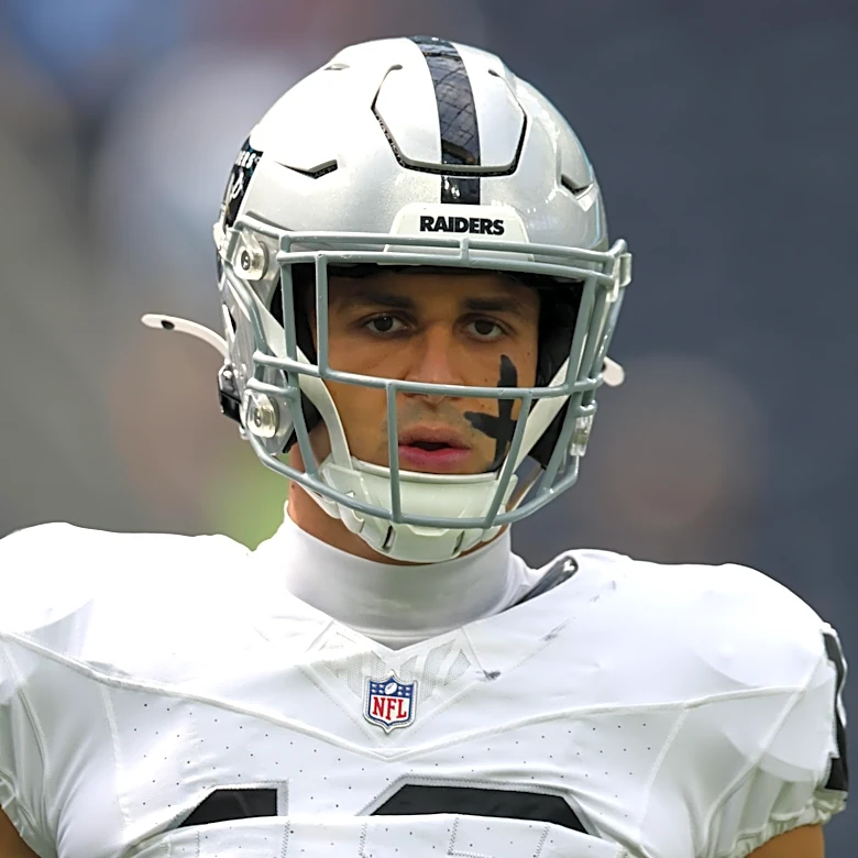 Raiders injury news: Jack Bech out