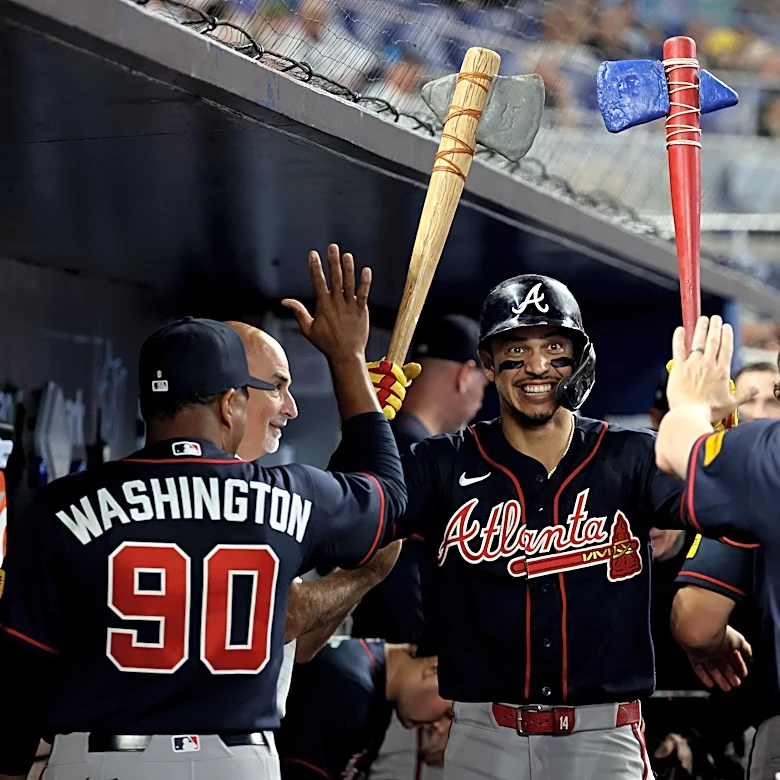 Braves at Marlins series recap: It’s onto October for Atlanta