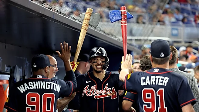 Braves at Marlins series recap: It’s onto October for Atlanta