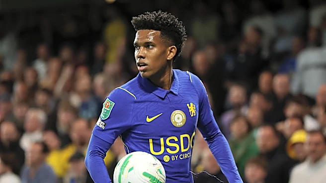 Gossip: Barcelona keeping an eye on Estevao’s situation at Chelsea