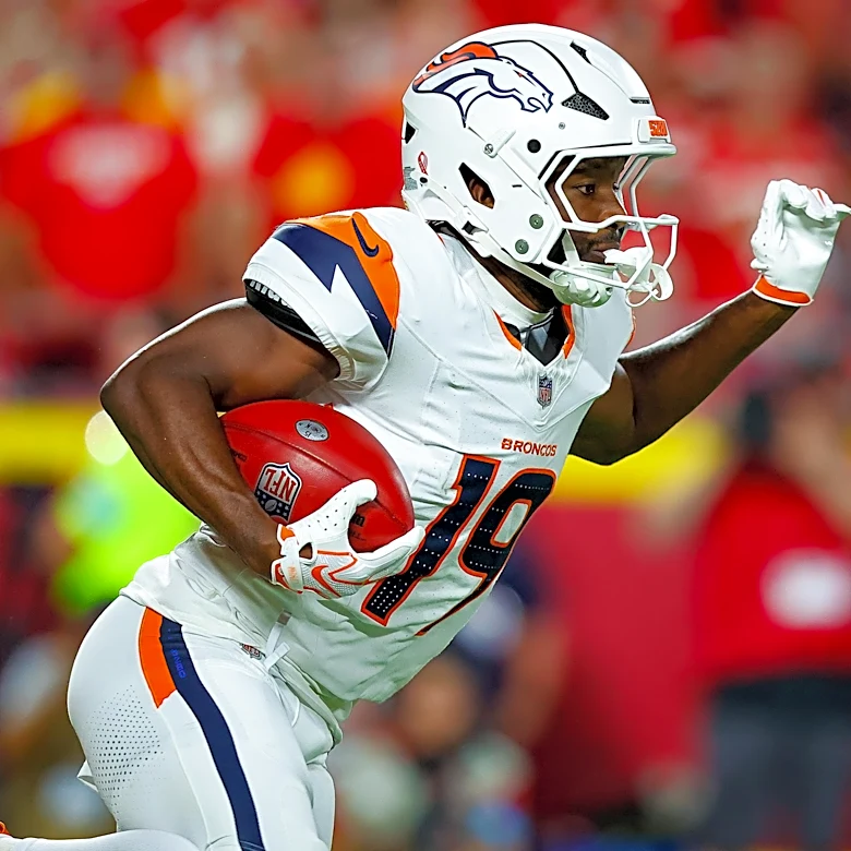 Broncos vs. Rams gameday inactives for Week 3