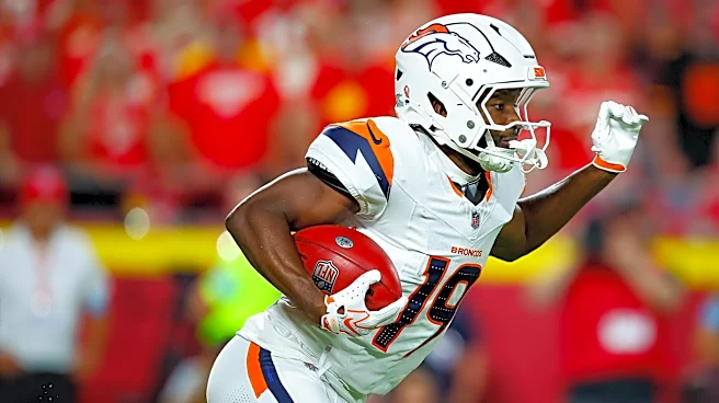 Broncos vs. Rams gameday inactives for Week 3