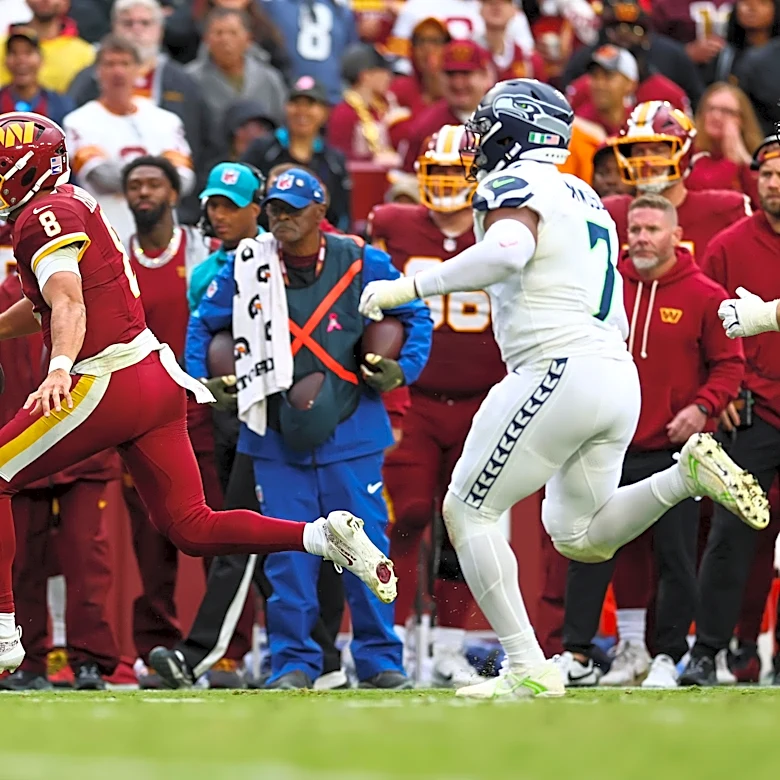 Seahawks Droppings: Everyone is to blame for Seahawks stinker against Commanders
