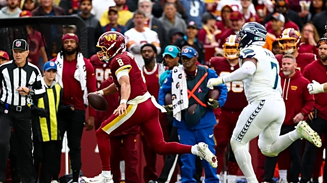 Seahawks Droppings: Everyone is to blame for Seahawks stinker against Commanders