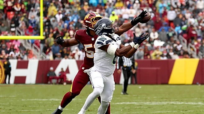 Sonny Styles, Kain Medrano at center of Commanders takeaway explosion