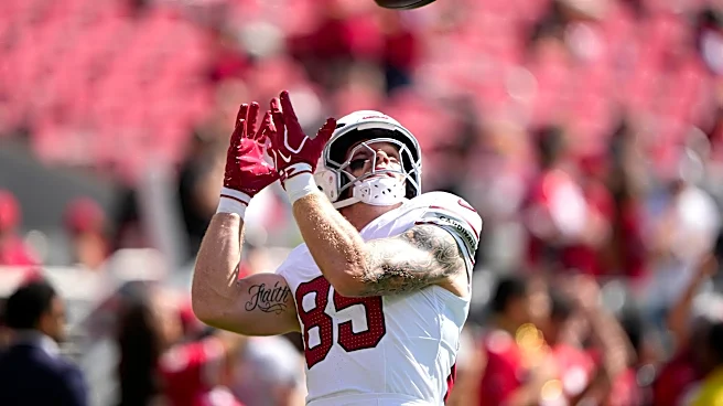 Arizona Cardinals keep it close, but 49ers offense is a more than they can handle