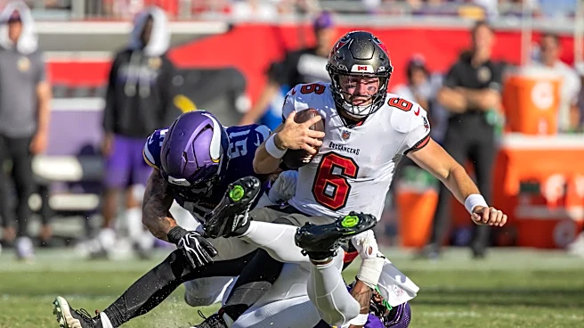 Week 3 Game Recap: Mayfield hurt as Buccaneers lose to Vikings