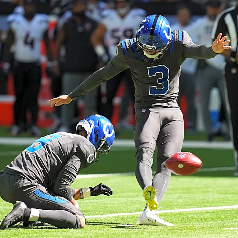Shrader’s heroics lifts Colts past Texans, snapping NFL’s worst losing skid