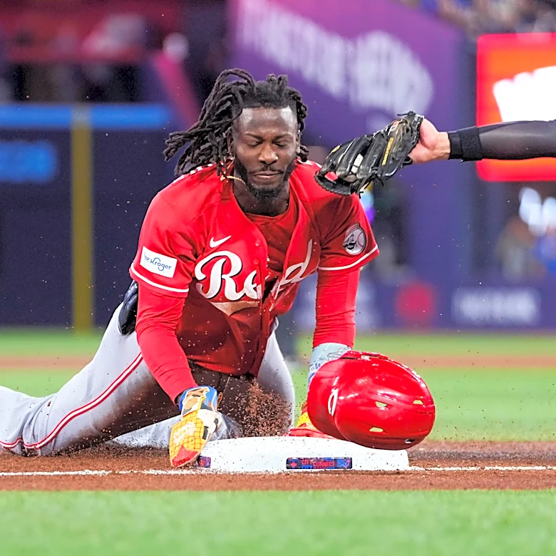 The Cincinnati Reds can lose no more in 2026