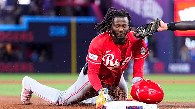 The Cincinnati Reds can lose no more in 2026