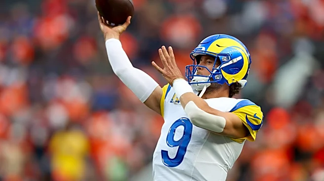 Denver Broncos vs. Los Angeles Rams, NFL Week 3 ‘SNF’ fan discussion
