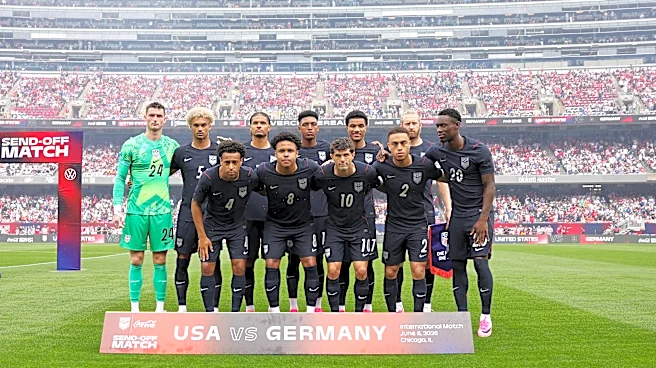 USA vs. Peru, 2026 Friendly: Community ratings