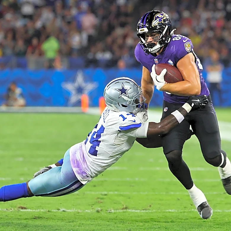 Cowboys vs. Ravens: Winners and losers