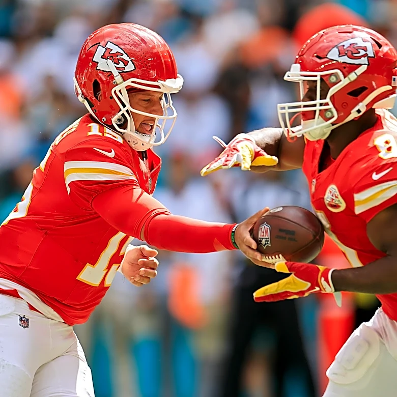 Play-action passing a strength from Chiefs’ win against Dolphins