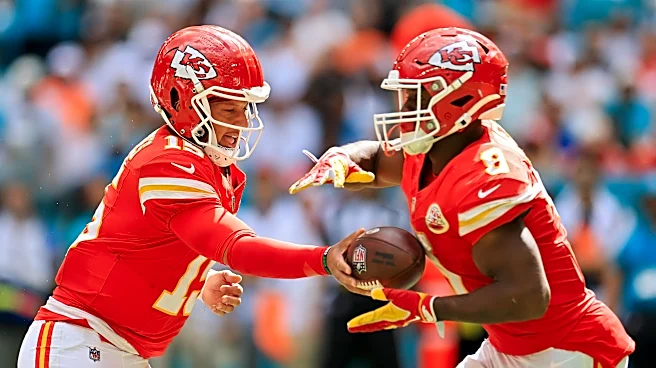 Play-action passing a strength from Chiefs’ win against Dolphins