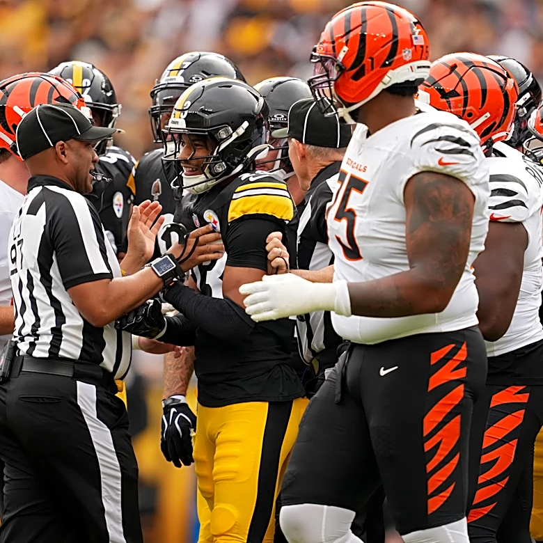 Special teams blunders swung the game in Bengals vs. Steelers