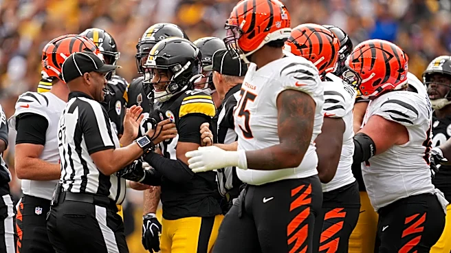 Special teams blunders swung the game in Bengals vs. Steelers